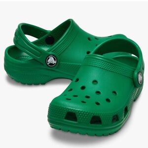 Unisex Baby Toddler Crocs